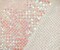 Pink-White-Iridescent Nylon Sequined Tulle Mesh Fabric By the Yard